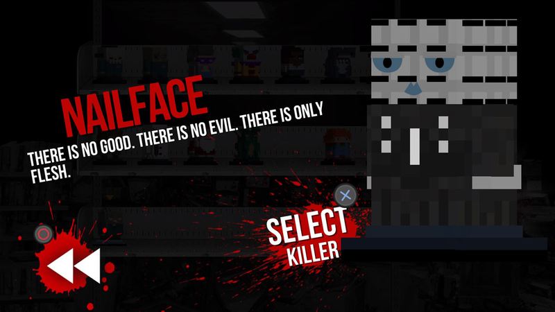 Illustration for article titled Slayaway Camp's Cute Pixels Hide Brutal Horror